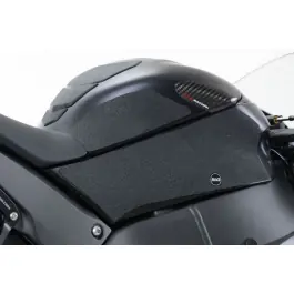 Paiement Sécurisé Kit grip de réservoir R&G RACING 4 pièces noir Kawasaki ZX10R