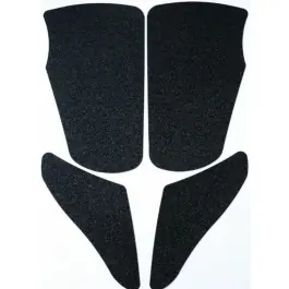 Kit grip de réservoir R&G RACING 4 pièces noir MV Agusta 675/800 Brutale Seulement Aujourd’hui