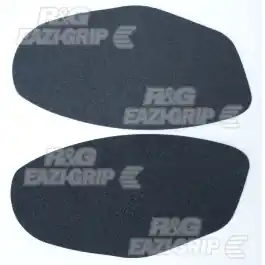 Promotion Saisonnière Kit grip de réservoir R&G RACING 2 pièces noir Suzuki GSXR1000