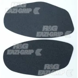 Kit grip de réservoir R&G RACING Eazi-Grip™ translucide Marque