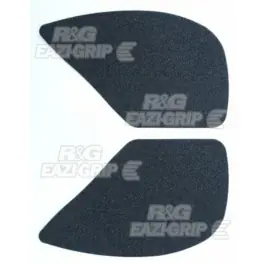 Petit Prix Kit grip de réservoir R&G RACING Eazi-Grip™ translucide