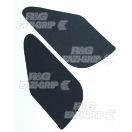 Nouvel Arrivage Kit grip de réservoir R&G RACING Eazi-Grip™ translucide