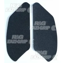 Usine Directe Kit grip de réservoir R&G RACING Eazi-Grip™ translucide