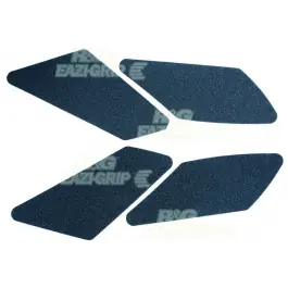 Expédition Rapide Kit grip de réservoir R&G RACING 4 pièces noir Yamaha R6