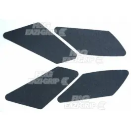 Bon Marché Kit grip de réservoir R&G RACING Eazi-Grip™ translucide