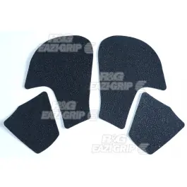 Paiement Sécurisé Kit grip de réservoir R&G RACING 4 pièces noir Yamaha MT-09