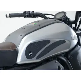 Kit grip de réservoir R&G RACING 4 pièces noir Yamaha MT-07 Nouvel Arrivage