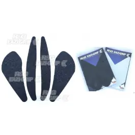 Remise Kit grip de réservoir R&G RACING Eazi-Grip™ translucide