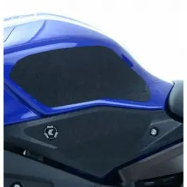 Nouvelle Collection Kit grip de réservoir R&G RACING translucide Yamaha YZF-R1
