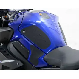 Populaire Kit grip de réservoir R&G RACING 4 pièces noir Yamaha MT-10