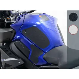 Kit grip de réservoir R&G RACING 4 pièces translucide Yamaha MT-10 Nouveauté