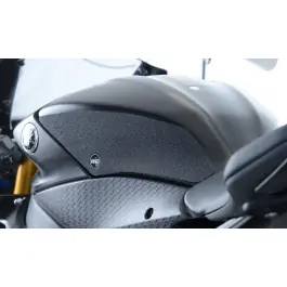 Gros Lot Kit grip de réservoir R&G RACING 2 pièces clair Yamaha R6