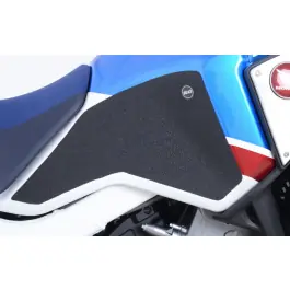 Kit grip de réservoir R&G RACING 2 pièces noir Honda CRF1000L Africa Twin Meilleur Choix