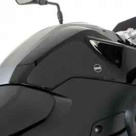 Kit grip de réservoir R&G RACING 2 pièces noir BMW F900 R Garantie Incluse