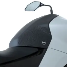 Kit grips de réservoir R&G RACING - noir Yamaha MT-03 Prix Réduit