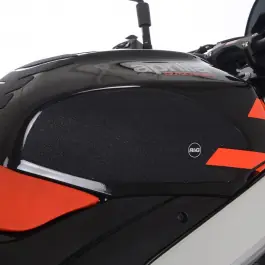 Kit grip de réservoir R&G RACING 2 pièces - noir BMW S1000R/Sport/M Sport Super Prix