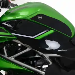 Kit grip de réservoir R&G RACING 4 pièces - clair Kawasaki Z125 Paiement Sécurisé