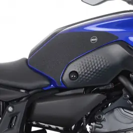 Kit grip de réservoir R&G RACING 2 pièces - clair Yamaha MT-07 Petit Prix