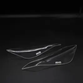 Meilleur Prix Ecran de protection feu avant R&G RACING - translucide Ducati Supersport 950