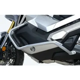 Nouvel Arrivage Protections latérales R&G RACING noir Honda X-ADV