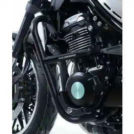 Protections latérales R&G RACING noir Kawasaki Z900RS Vente Flash