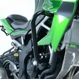 Livraison Express Protections latérales R&G RACING noir Kawasaki Z125