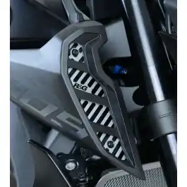Grille de prise d'air R&G RACING inox - Yamaha MT-09 Certifié