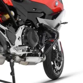 Protections latérales R&G RACING argent BMW F 900 XR Petit Prix