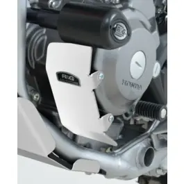 Commander Maintenant Protection moteur gauche R&G RACING alu argent Honda CRF250M/250L