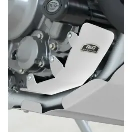 Protection moteur droit R&G RACING alu noir Honda CRF250M/250L Prix Cassé