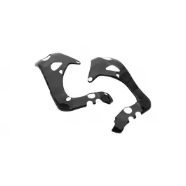 Commander Vite Protection de cadre LIGHTECH carbone brillant Honda CBR100RR