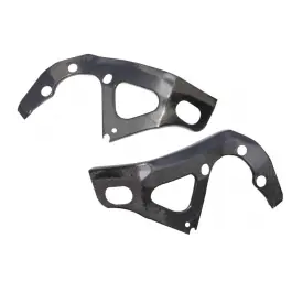 Protection de cadre LIGHTECH carbone brillant Suzuki GSX-R1000 Tendance