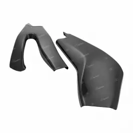 Acheter En Ligne Protection de cadre LIGHTECH carbone brillant Yamaha YZF-R6