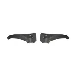 Protection de cadre LIGHTECH carbone brillant - Tuono/Aprilia RS660 Jusqu’à Épuisement Des Stocks
