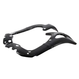 Protections de cadre LIGHTECH carbone brillant - Honda CBR1000RR Populaire