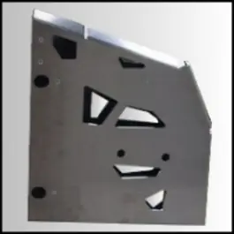 Protection de marche pied AXP - aluminium 4mm Polaris Sportsman XP850 Achetez Aujourd’hui