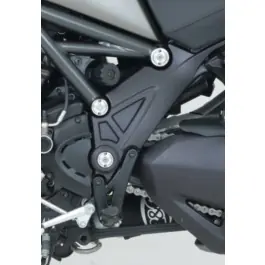 Kit inserts de cadre R&G RACING Ducati Diavel Populaire