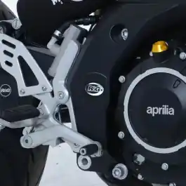 Insert de cadre R&G RACING noir Aprilia Shiver 900 Meilleure Vente