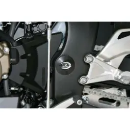 Haute Qualité Insert de cadre gauche R&G RACING pour CBR1000RR 08-09, ZX6R '09, droit pour ZX6R '07-08