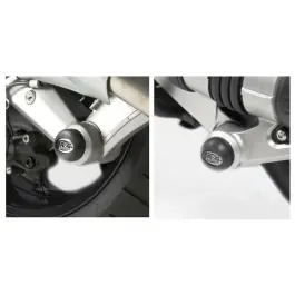 Soldes Insert de cadre R&G RACING noir Kawasaki GTR1400