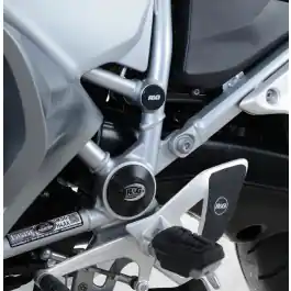 Insert de cadre R&G RACING gauche cadre moyen noir BMW R1200RT Prix Choc