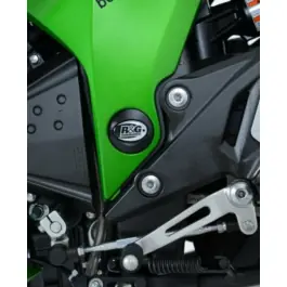 Insert de cadre gauche R&G RACING Kawasaki Z800 Tendance