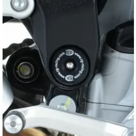 Insert de cadre R&G RACING noir droit bas MV Agusta F3 675 Livraison Express