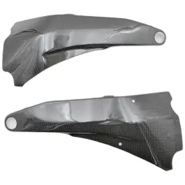 Insert de cadre LIGHTECH carbone Premium