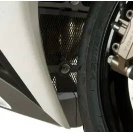 Grille de collecteur R&G RACING Aluminium - Honda CBR1000RR Livraison Gratuite