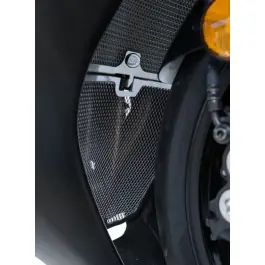 Original Grille de collecteur R&G RACING Aluminium - Yamaha YZF-R6