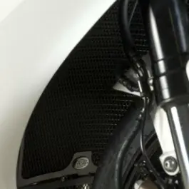 Remise Protection de radiateur R&G RACING Aluminium - Honda CBR1000RR