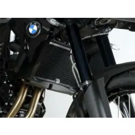 Protection de radiateur R&G RACING Aluminium - BMW Gros Lot
