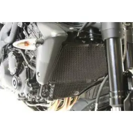 Protection de radiateur R&G RACING Aluminium - Triumph Speed Triple 1050 Vente Flash