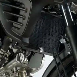 Protection de radiateur R&G RACING Aluminium - Suzuki DL650 V-Strom Produit De Marque